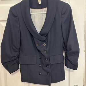Classic Anthropologie blazer